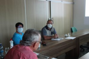 Imagem da notícia - Idam recebe apoio do governo alemão através da agência GIZ para estruturar ações de assistência no âmbito da regularização ambiental