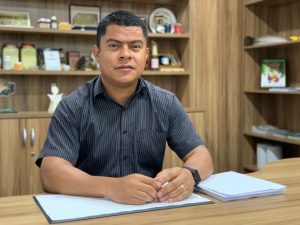 Imagem da notícia - Daniel Borges é reconduzido à presidência do Idam