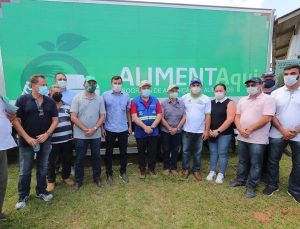 Imagem da notícia - Governador lança edital para aquisição de alimentos da agricultura familiar