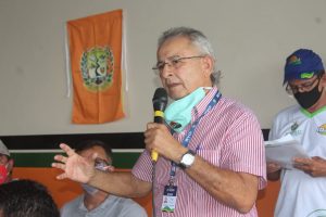 Imagem da notícia - Presidente do Idam participa de ação de crédito rural em Rio Preto da Eva