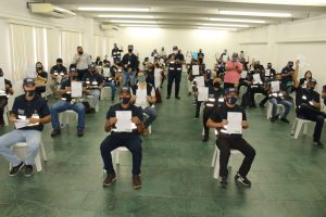 Imagem da notícia - Adaf empossa aprovados em concurso público