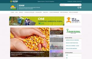 Imagem da notícia - Idam lança novo portal de notícias e serviços