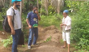 Imagem da notícia - Idam realiza visita técnica a comunidades rurais de Benjamin Constant