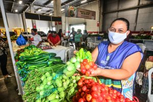 Imagem da notícia - Dia do Agricultor: Feiras da ADS movimentam R$ 4,2 mi em 2020