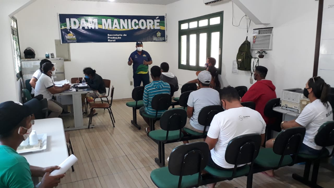 Imagem da notícia - Governo do Amazonas investe R$ 380 mil na pesca artesanal em Manicoré