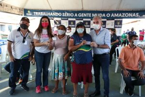 Imagem da notícia - Governo do Amazonas fomenta setor primário em Novo Airão
