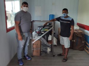 Imagem da notícia - Idam Anamã viabiliza projetos de crédito rural que somam mais de R$ 698,5 mil