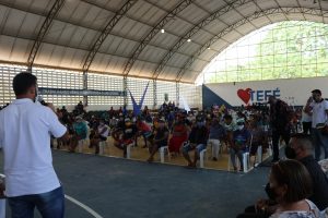 Imagem da notícia - Governo do Amazonas amplia benefício de crédito emergencial a feirantes em Tefé