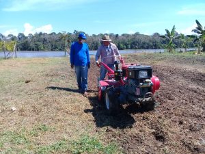 Imagem da notícia - Estado promove capacitação em operação de máquinas e implementos em Itapiranga