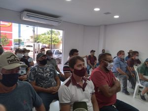 Imagem da notícia - Atividade de pecuária ganha força em Itacoatiara com a criação de cooperativa