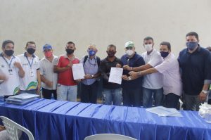 Imagem da notícia - Pesca artesanal recebe apoio do Governo do Amazonas em Tefé