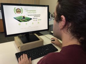 Imagem da notícia - Idam realiza cursos sobre culturas agrícolas e criação de animais na 42ª Expoagro