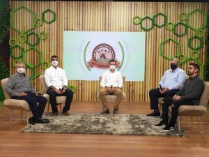 Imagem da notícia - Expoagro Digital: Maior feira agropecuária virtual de agronegócio do AM iniciou hoje