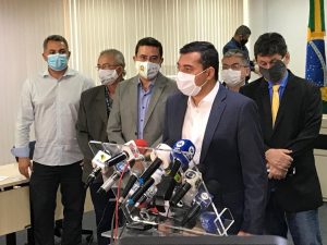 Imagem da notícia - ‘Amazonas Mais Verde’ integra órgãos que atuarão no controle do desmatamento e queimadas