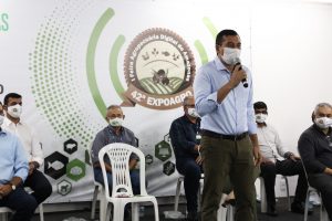 Imagem da notícia - Wilson Lima lança a 42ª Expoagro que terá formato totalmente virtual