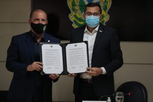 Imagem da notícia - Governo do Amazonas impulsiona PAA para os 61 municípios