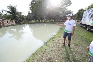Imagem da notícia - Idam presta assistência técnica a agricultores familiares
