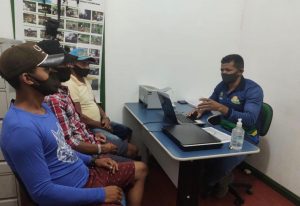Imagem da notícia - Idam projeta R$ 250 mil em investimentos para pescadores de Ipixuna