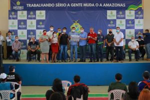 Imagem da notícia - Governo do Amazonas anuncia investimentos no setor primário para a calha do Purus