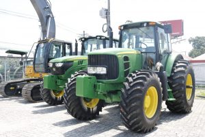 Imagem da notícia - Expoagro: 1ª Feira Agropecuária Digital tem comercialização de máquinas com isenção de ICMS