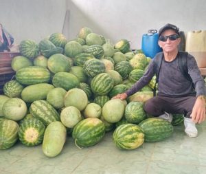 Imagem da notícia - Em Maraã, Idam apoia entrega de 3 toneladas de produtos ao Programa de Aquisição de Alimentos