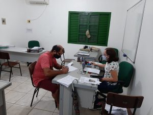Imagem da notícia - Em Presidente Figueiredo, Idam e ADS proveram assinatura de contratos de crédito