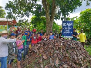 Imagem da notícia - Idam capacita agricultores para produção de alimentos orgânicos