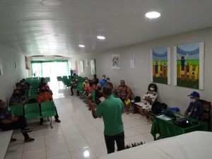 Imagem da notícia - Idam oferece curso de agroecologia a agricultores de Autazes