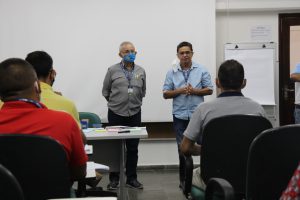 Imagem da notícia - Idam capacita técnicos em regularização agroambiental