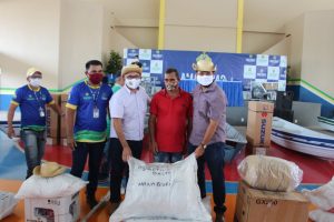Imagem da notícia - Governo do Amazonas fomenta setor primário em Manaquiri