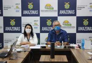 Imagem da notícia - Idam participa da 58ª Assembleia Geral Ordinária da Asbraer