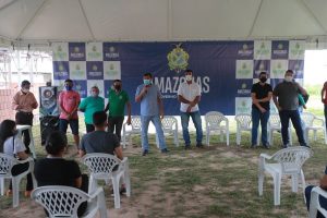 Imagem da notícia - Governo do Amazonas fomenta setor primário em Silves