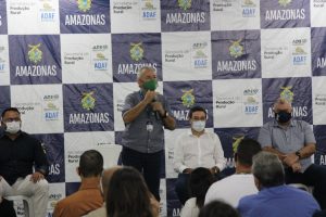 Imagem da notícia - Idam participa de cerimônia de integração de novos colaboradores da Sepror