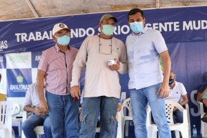 Imagem da notícia - Em 11 meses, Idam emite mais de 19,4 mil documentos de apoio a agricultores familiares