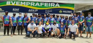 Imagem da notícia - Idam apoia edições inaugurais de feiras da agricultura familiar em Tabatinga e Itapiranga