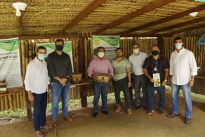 Imagem da notícia - Intercâmbio entre Amazonas, Acre e Roraima busca fortalecer o setor primário no Norte