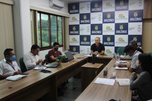 Imagem da notícia - Idam participa de encontro com FMPES para discutir crédito digital no Amazonas