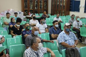 Imagem da notícia - Idam realiza oficina sobre Análise de Conjuntura e Planejamento da Regularização Agroambiental em Manacapuru