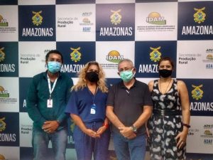 Imagem da notícia - Em 2021, Idam investirá em capacitação para fortalecer empreendedorismo do agronegócio e exportação de produtos