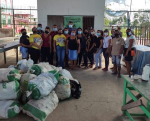Imagem da notícia - Idam entrega primeira remessa ao Programa de Aquisição de Alimentos em Anamã