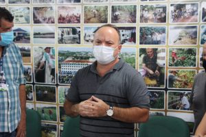 Imagem da notícia - Evento do Idam celebra o Dia do Extensionista Rural
