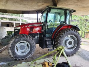Imagem da notícia - Idam beneficia pequenos produtores de Parintins com novo modelo de Ater, que inclui a mecanização agrícola