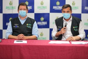 Imagem da notícia - Governo do Amazonas amplia medidas de restrição para reforçar enfrentamento à Covid-19