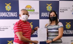 Imagem da notícia - Doutora em tecnologia de alimentos integra setor de agroindústria do Idam