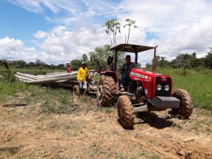 Imagem da notícia - Idam realiza ações de inclusão social e produtiva de agricultores em Benjamin Constant