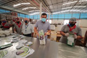 Imagem da notícia - Governador Wilson Lima destina mais de 40 toneladas de sementes e grãos para agricultura familiar do estado