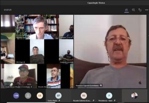 Imagem da notícia - Especialistas em extensão rural dialogam com extensionistas do Idam em processo de capacitação