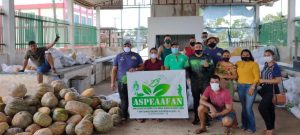 Imagem da notícia - Idam em Anamã entrega mais de 17,4 toneladas de produtos pelo PAA da Conab