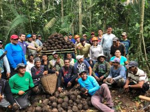 Imagem da notícia - Atividades desenvolvidas pelo Idam em 2020 auxiliaram agricultores, produtores rurais e extrativistas