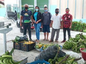 Imagem da notícia - Unidades locais do Idam recebem caminhões baú para auxiliar no escoamento de produtos da agricultura familiar